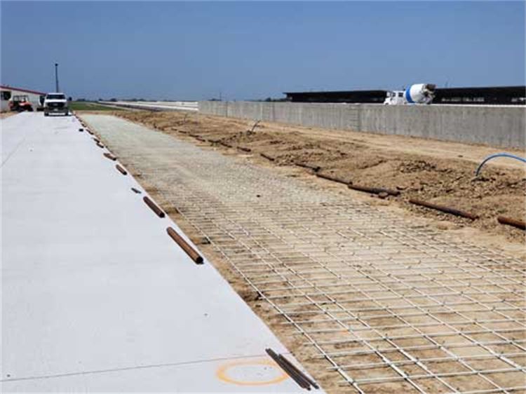 fiberglass rebar sheet mesh