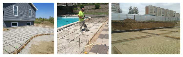 steel rebar alternatives