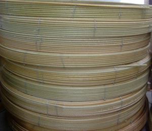 Vysoká pevnost žádná rez laminát (FRP) tyčových výztuží jako CRCP betonová dlažba výztuže a sloupy